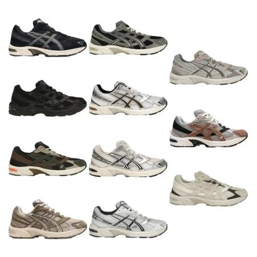 Asics GT-2160 Chunky Retro Sneakers Multicolor