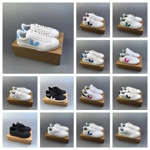 Veja Campo Casual Sneakers Multicolor