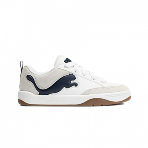 Puma Caven 2.0 Low Top Sneakers White and Beige