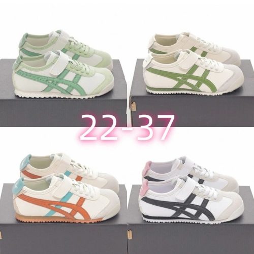 Onitsuka Tiger Mexico 66 PS Kids Sneakers Multicolor