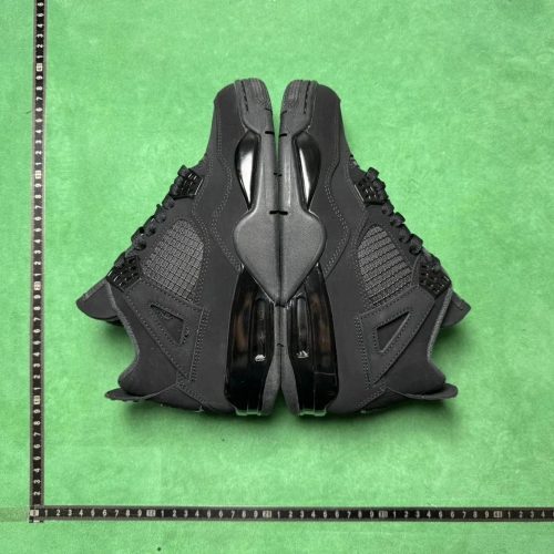 Jordan Air Jordan 4 Retro Black Cat chunky sneakers Black