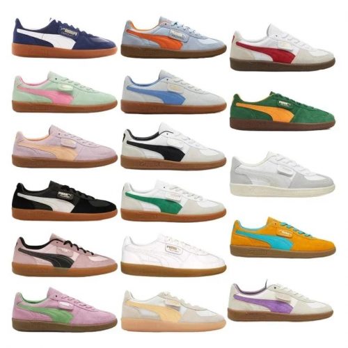 Puma Palermo terrace style Sneakers Multicolor