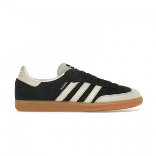 Adidas Samba OG Classic Sneakers Black and White