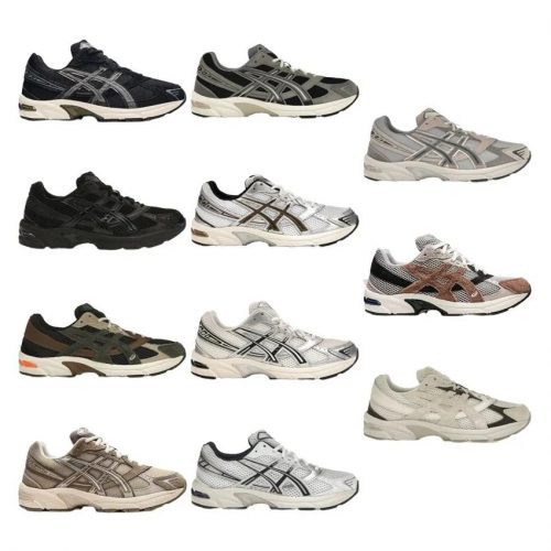 Asics GT-2160 Chunky Retro Sneakers Multicolor