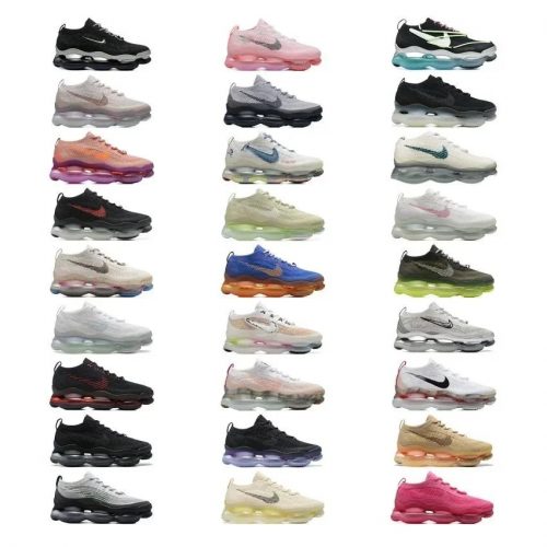 Nike Air Max Scorpion Flyknit Sneakers Multicolor