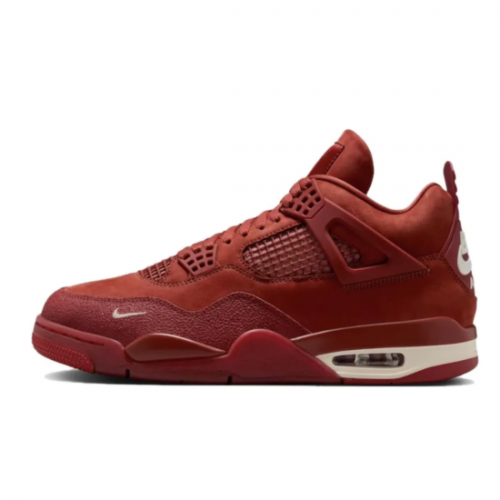 Jordan Air Jordan 4 RM Retro Sneakers Red