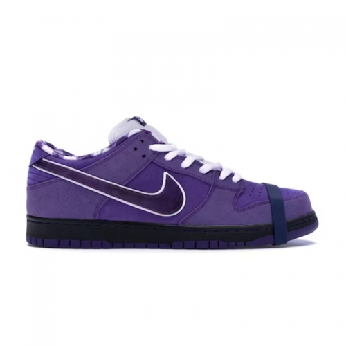 Nike Dunk Low Purple Lobster chunky sneakers Purple