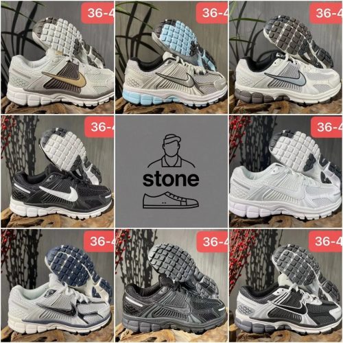 Nike Zoom Vomero 5 Chunky Sneakers Multicolor