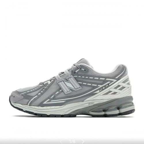 New Balance 1906R Chunky Mesh Sneakers Gray
