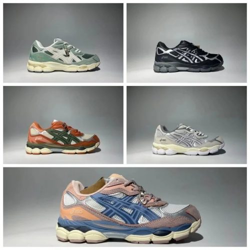 Asics GT-2160 Chunky Sneakers Multicolor