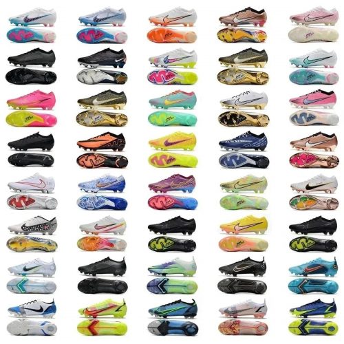 Nike Zoom Mercurial Vapor 15 Professional Football Boots Multicolor