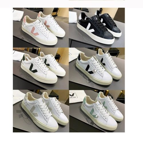 Veja Campo Low Top Sneakers Multicolor