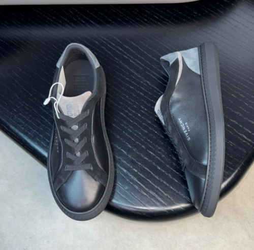 Givenchy City Sport Low Top Sneakers Black