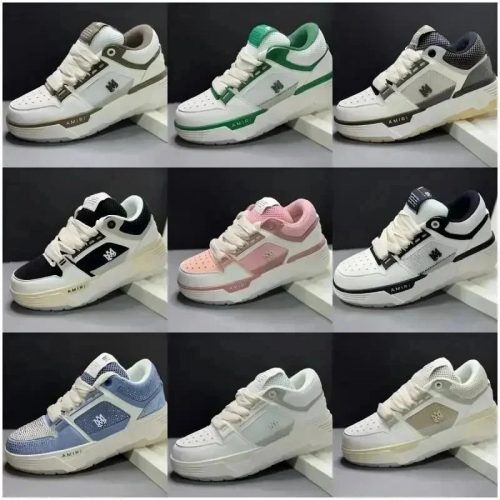 Amiri MA-1 Chunky Sneakers Multicolor