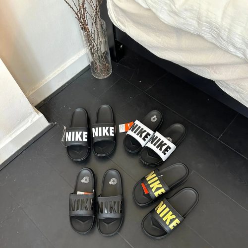 Nike Victori One Casual Slides Multicolor