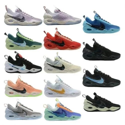 Nike Cosmic Unity 3 Basketball Sneakers Multicolor