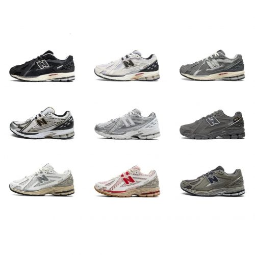 New Balance 1906R Chunky Sneakers Multicolor
