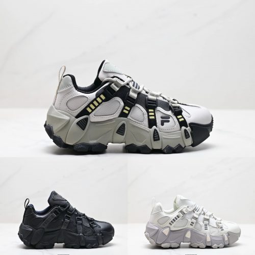Fila Oakmont TR Chunky Sneakers Multicolor