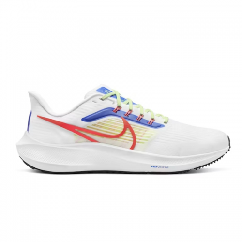Nike Air Zoom Pegasus 40 Lightweight Running Shoes White