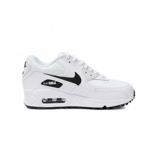 Nike Air Max 90 Classic Sneakers White and Black