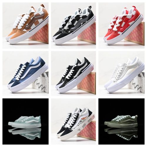 Vans Old Skool Classic Sneakers Multicolor