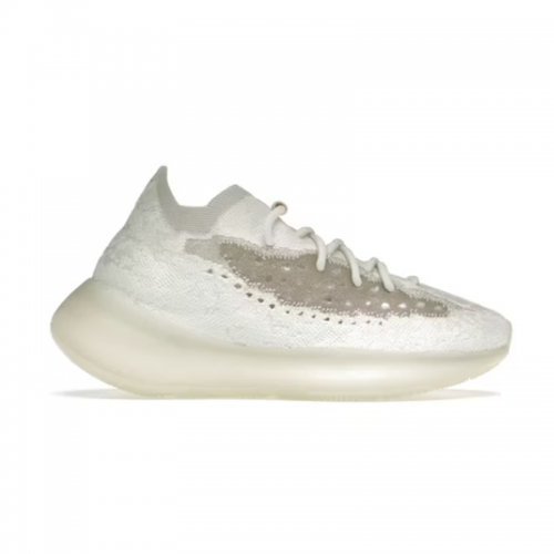 Adidas Yeezy Boost 380 Calcite Glow Chunky Sneakers White