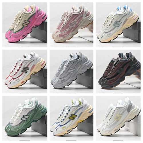 New Balance 1000 Chunky Sneakers Multicolor