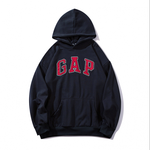 Gap Arch Logo Graphic Hoodie Black