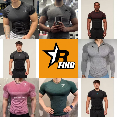 Gymshark Vital Seamless Athletic T-Shirt Black