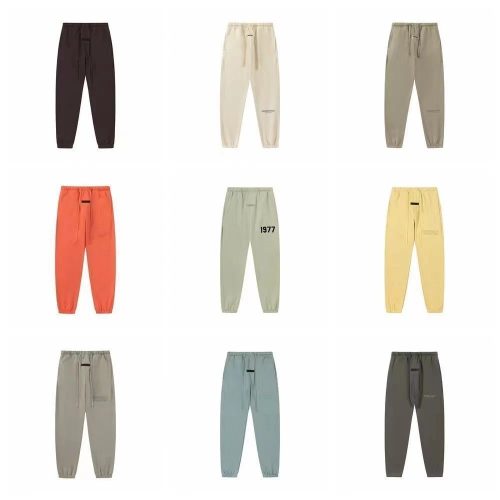 Fear of God Essentials Essentials Oversized Sweatpants Multicolor