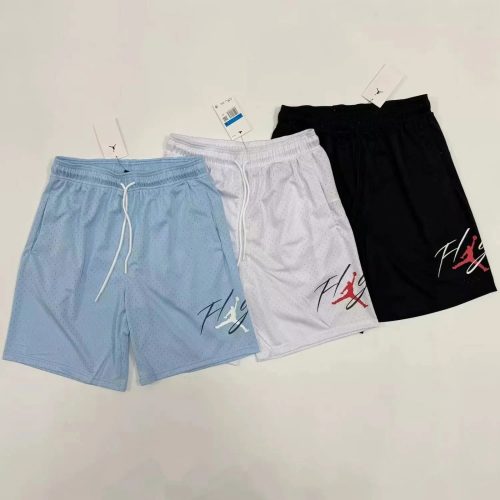 Jordan Flight Mesh Basketball Shorts Multicolor
