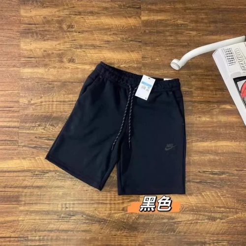 Nike Tech Fleece Casual Shorts Black