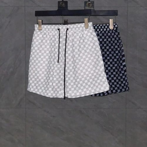 Gucci GG Monogram casual Shorts Multicolor