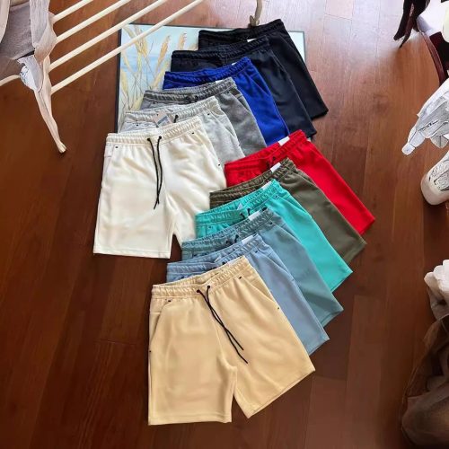 Nike Essential Fleece Casual Shorts Multicolor