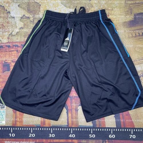 Adidas Arsenal Training Athletic Shorts Black