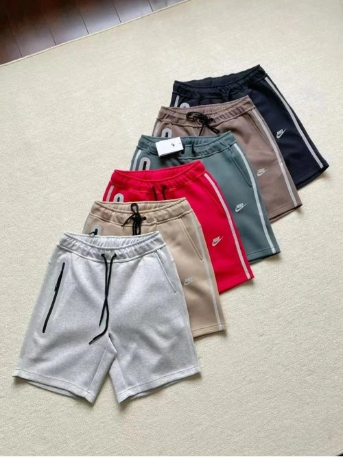 Nike Tech Fleece casual Shorts Multicolor