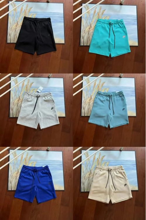 Nike Tech Fleece casual Shorts Multicolor