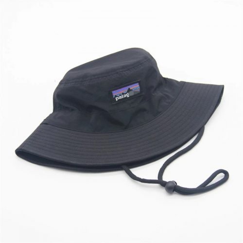 Patagonia Wavefarer Outdoor Bucket Hat Black