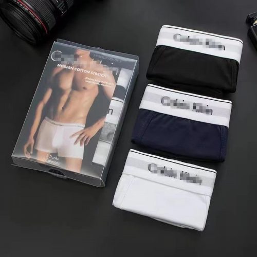 Calvin Klein CK Modern Cotton Stretch Comfortable Boxer Briefs Multicolor