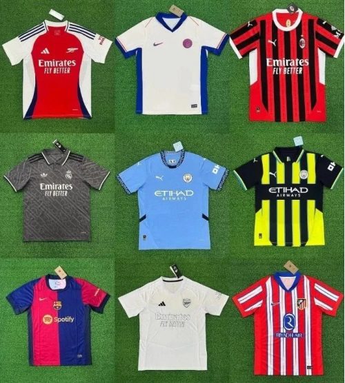 Puma Manchester City Home Jersey Fan Soccer Jersey Blue