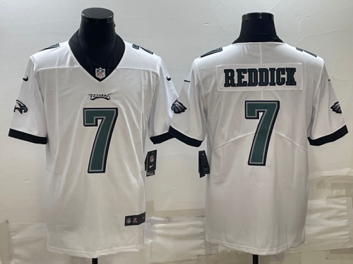 Nike Philadelphia Eagles Haason Reddick 7 Football Jersey White