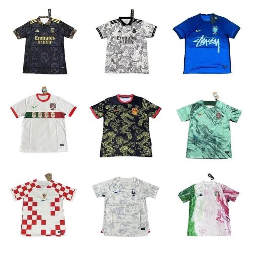 Nike Football Jersey Collection Graphic Soccer Jersey Multicolor