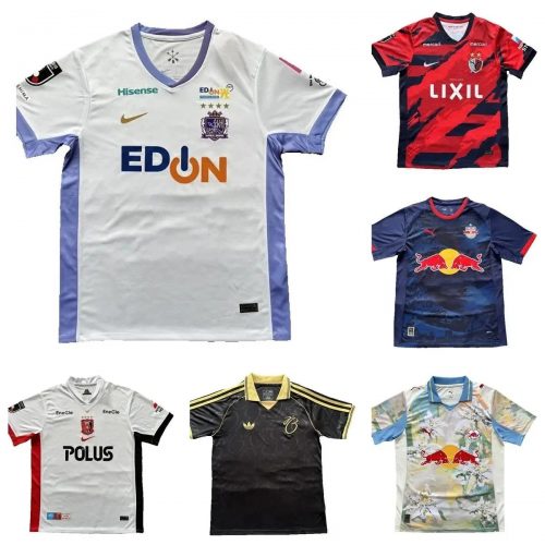 Nike J.League Collection Soccer Jersey Multicolor