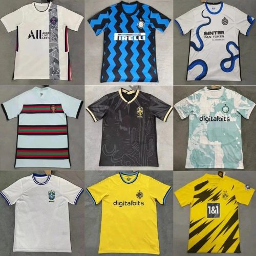 Nike Football Jersey Lightweight Soccer Jersey Multicolor