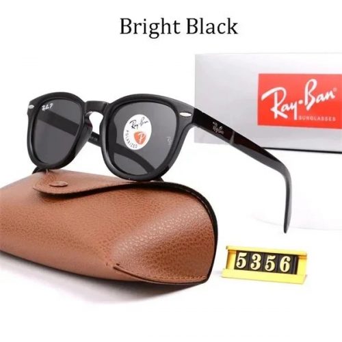 Ray-Ban RB4259 Classic Polarized Sunglasses Black