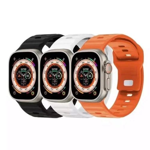 Apple Watch Ultra rugged Smartwatch Multicolor