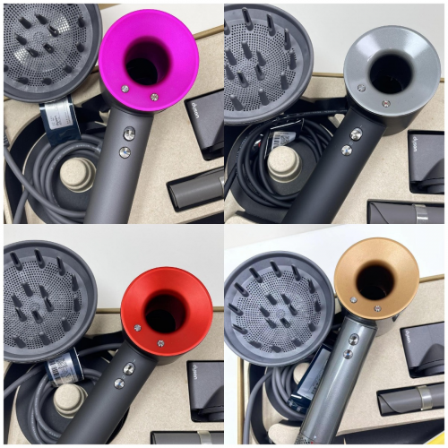 Dyson Supersonic Powerful Hair Dryer Multicolor