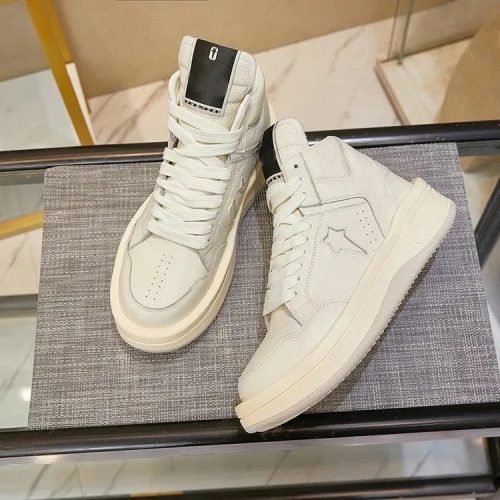 Golden Goose Mid Star Casual Sneakers White