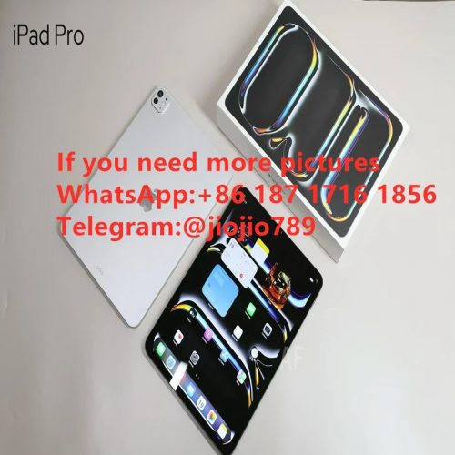 Apple iPad Pro Tablet Silver