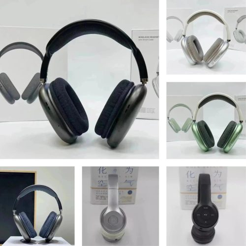 Beats Studio3 Wireless Over-Ear Headphones Black